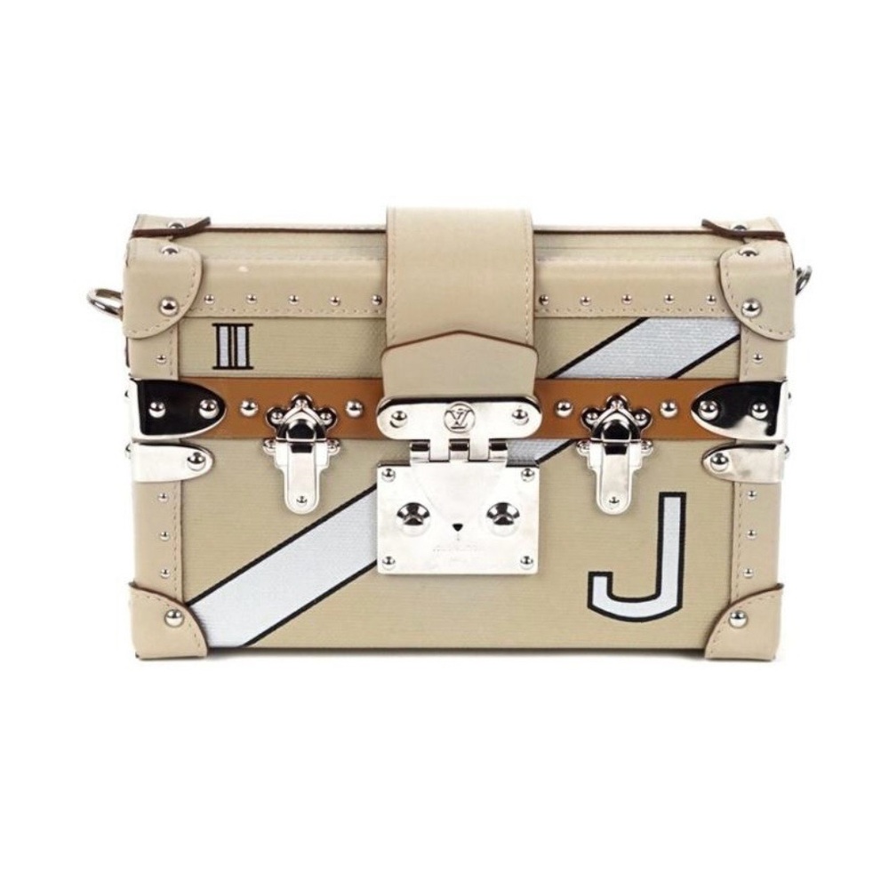 Louis Vuitton Petite Malle bag